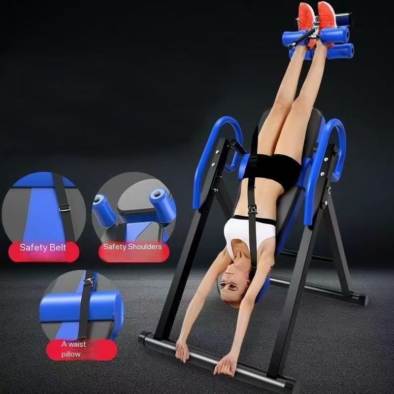 Balance Board Fitness - Home Inversion Stretch Al-in-One Machine Balance