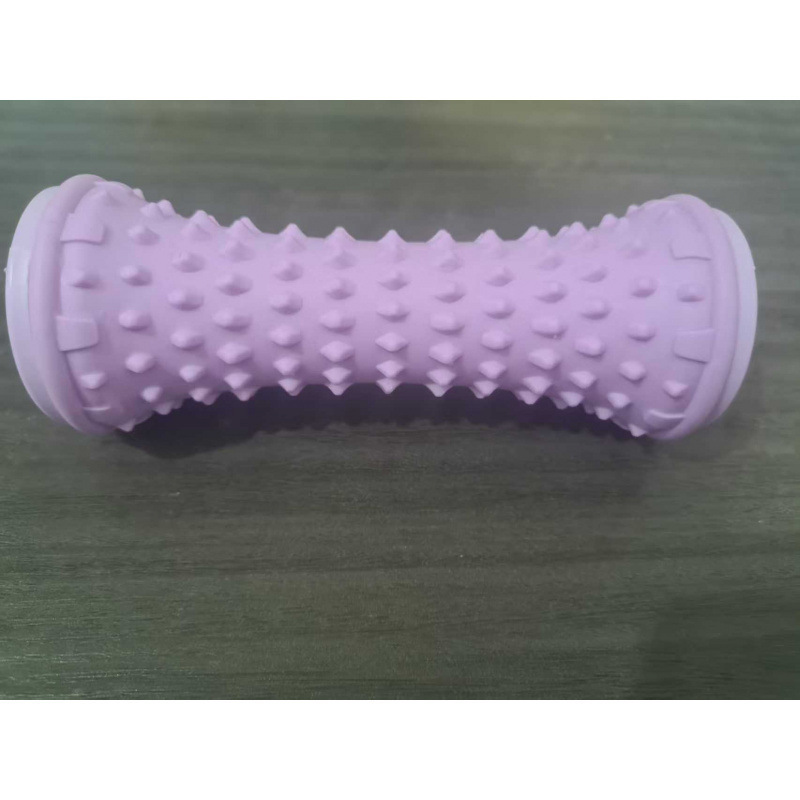 Yoga And Fitness - Peanut massage ball, exercise and relaxation