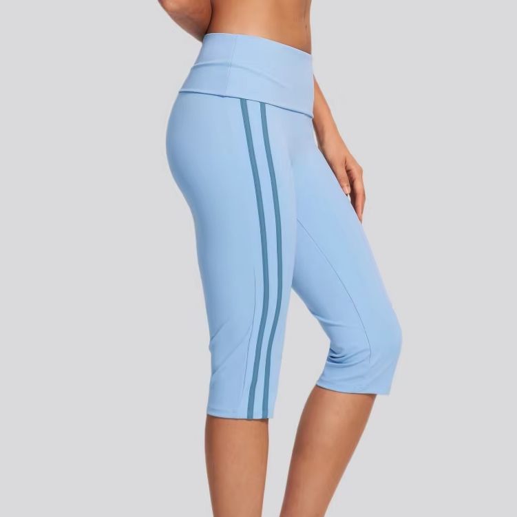 J-Yoga Fitness - 2026 New Yoga Capri Pants Women