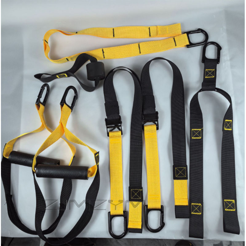 Suspension Trainer Straps Kit  - Suspension Trainer Trx ulasan dan harga