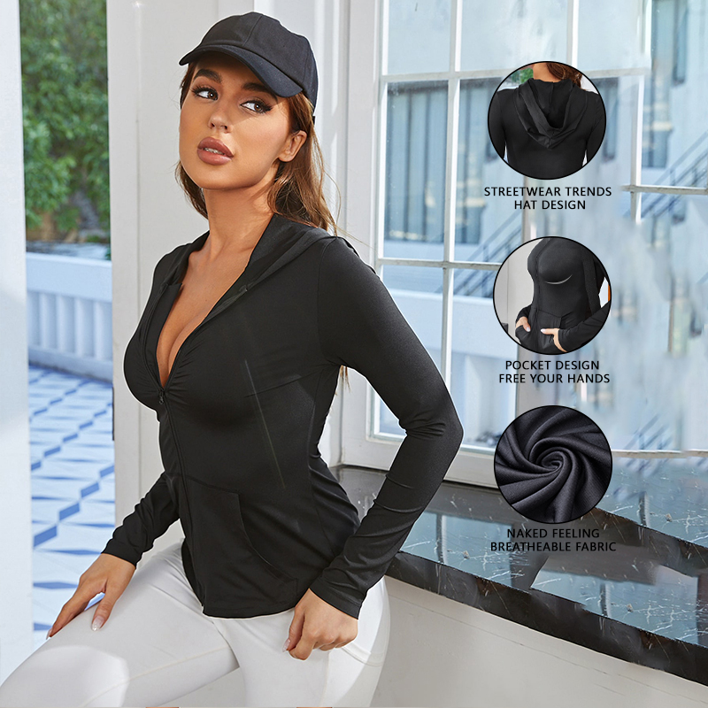 Women's black Close fitting Br - Yoga Of Fitness ulasan dan harga