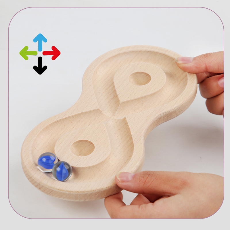 Children Left Right Brain Puzz - Balance Board Fitness ulasan dan harga