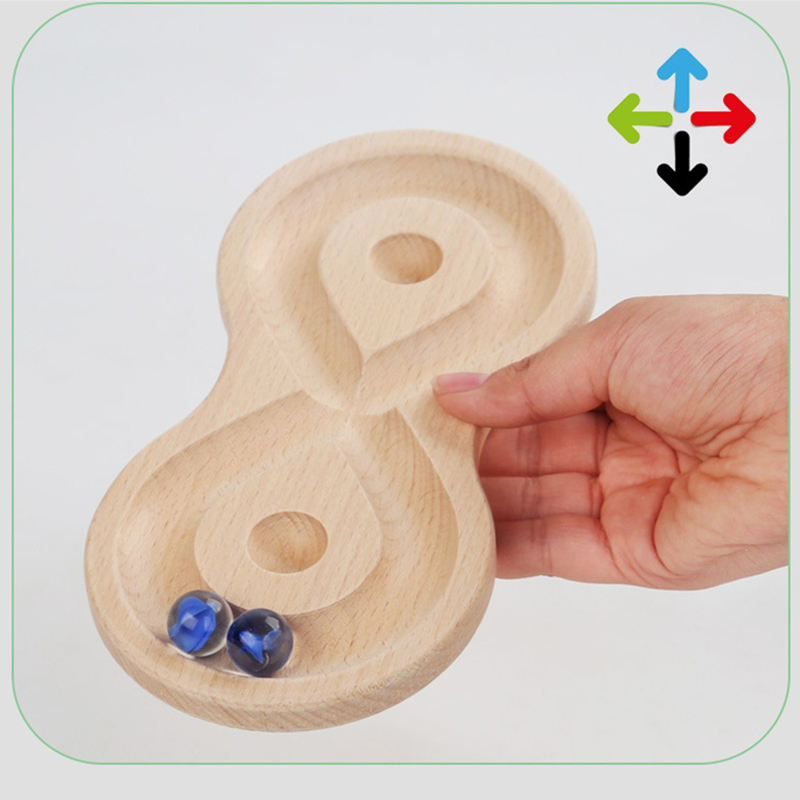 Children Left Right Brain Puzz - Balance Board Fitness ulasan dan harga