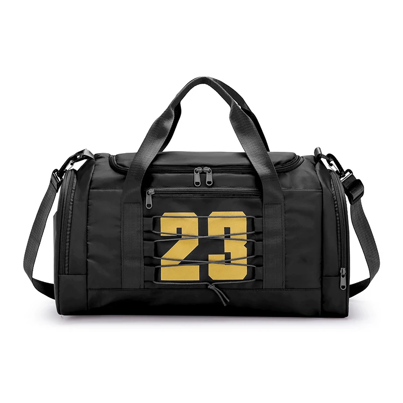 【Causal Backpack】Fashion Sport - Yoga Of Fitness ulasan dan harga