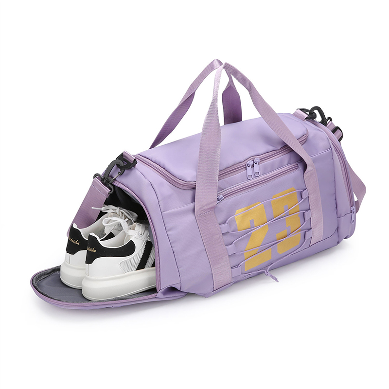 【Causal Backpack】Fashion Sport - Yoga Of Fitness ulasan dan harga