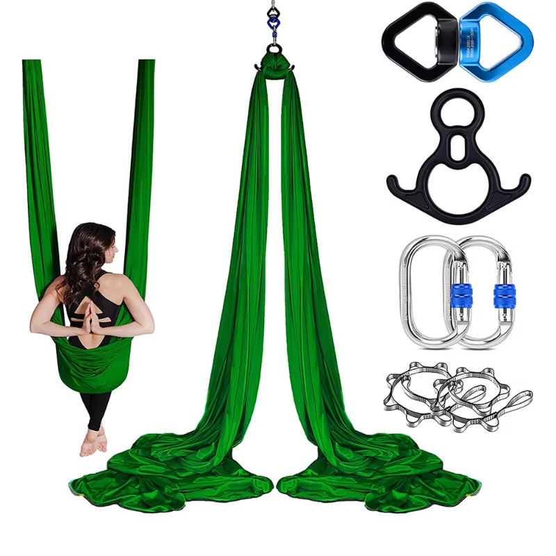 Convenient Adjustable Aerial S - Yoga Swing Aerial ulasan dan harga