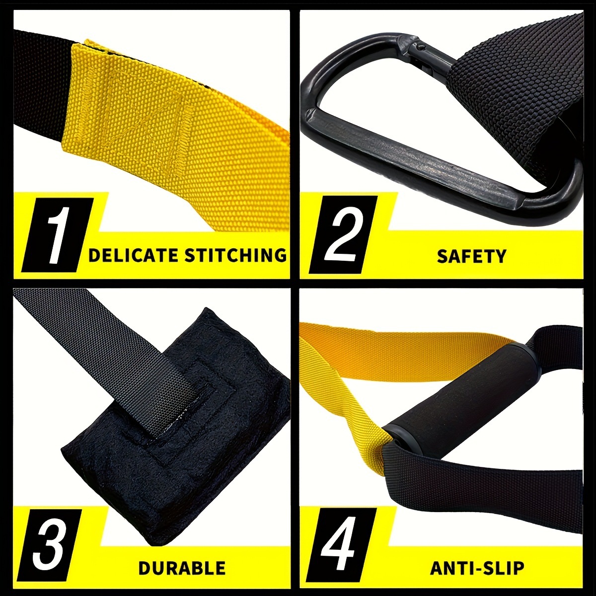 Adjustable Suspension Training - Suspension Trainer Trx ulasan dan harga