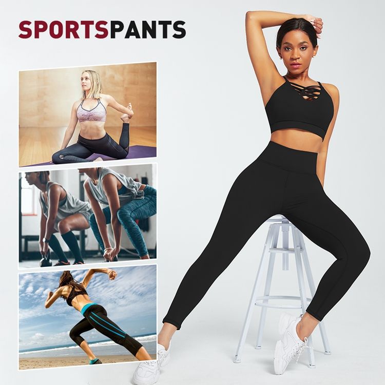 3 Pieces Women's Yoga Fitness  - Yoga Of Fitness ulasan dan harga