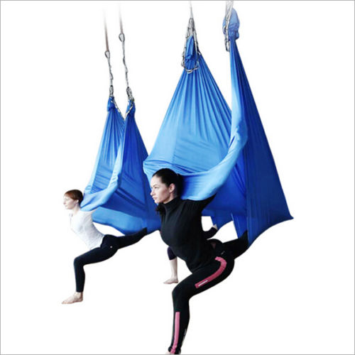 1-9m Aerial Yoga Hammock Fabri - Yoga Swing Aerial ulasan dan harga