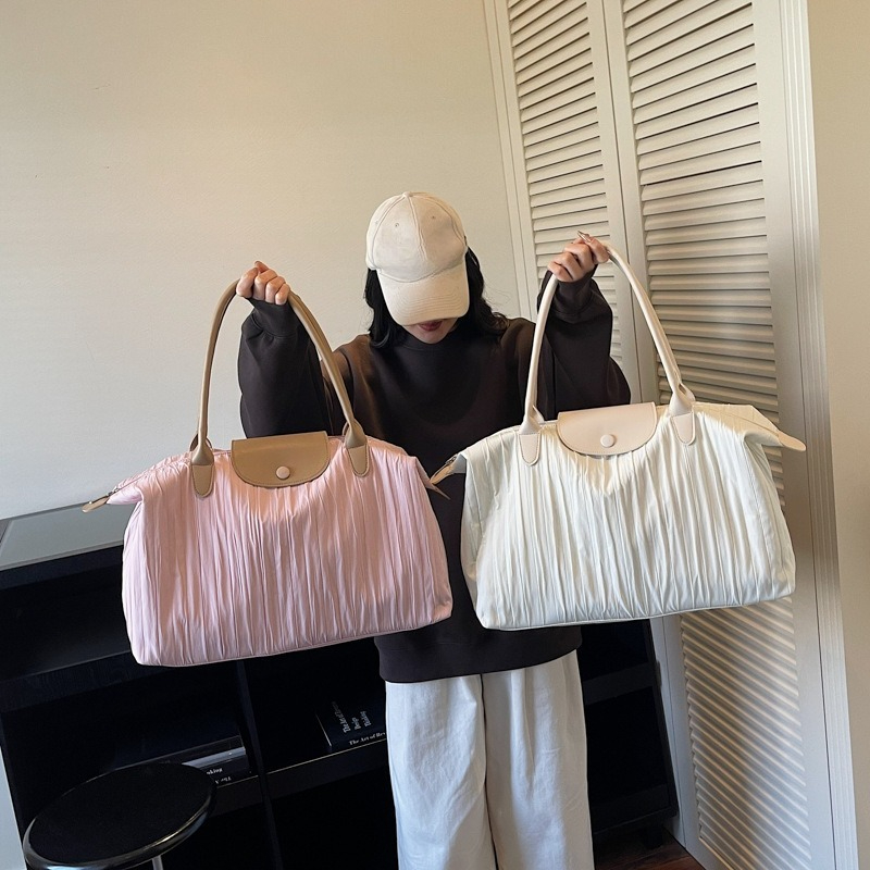 Short travel commute handbag l - Yoga Of Fitness ulasan dan harga