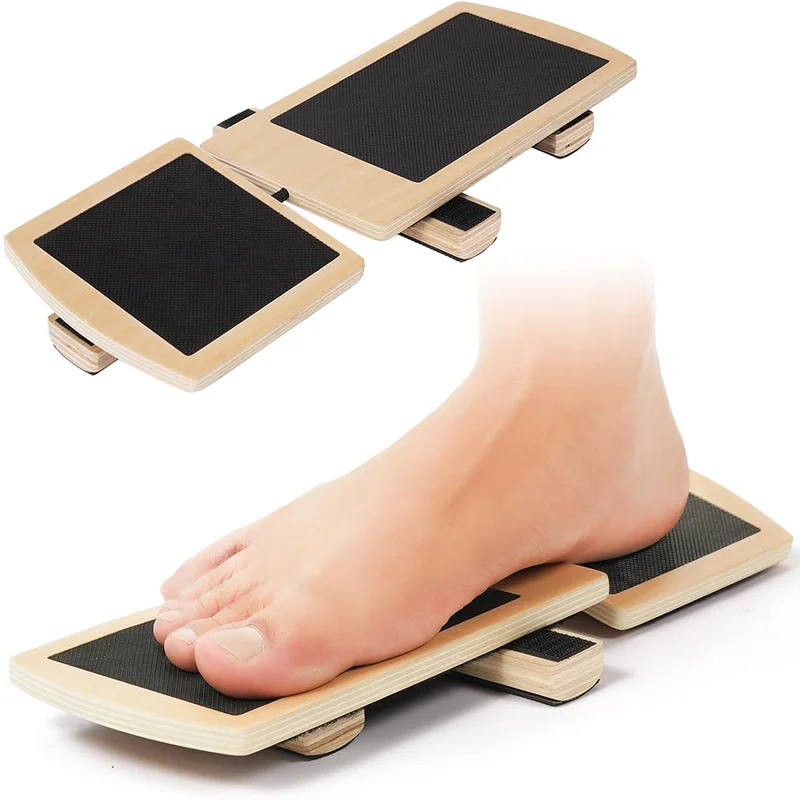 Ankle Balance Board Foot Stren - Balance Board Fitness ulasan dan harga