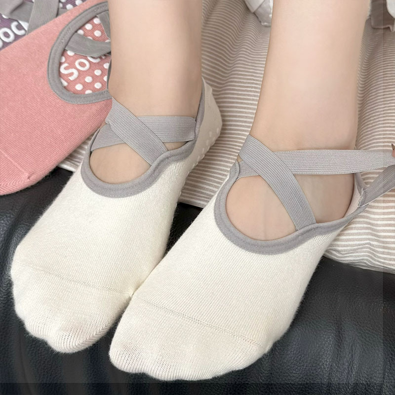 Professional Women Yoga Sock S - Yoga And Fitness ulasan dan harga
