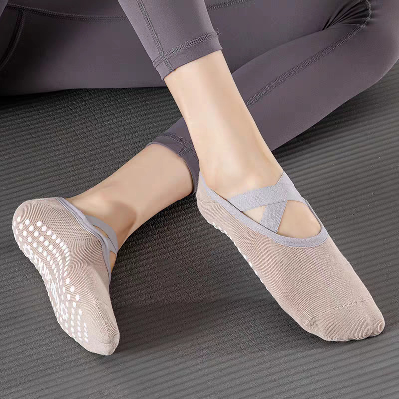 Professional Women Yoga Sock S - Yoga And Fitness ulasan dan harga