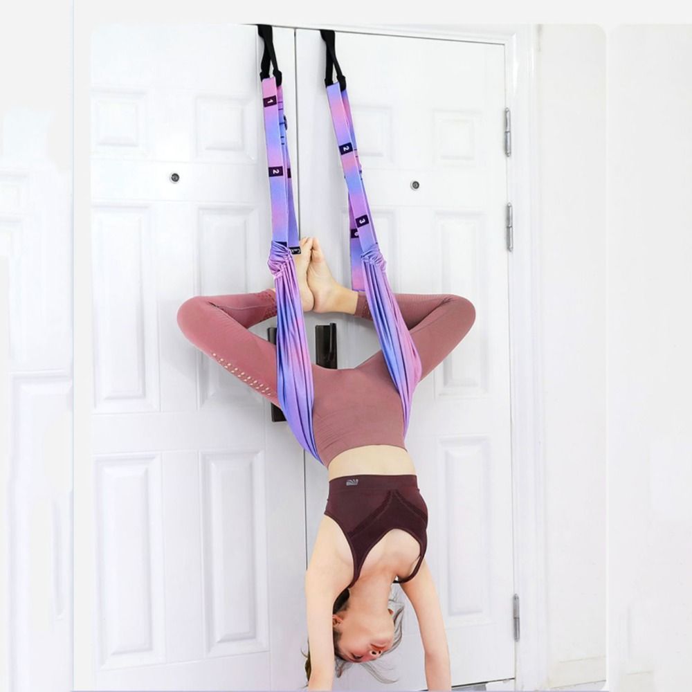 Adjustable Women Aerial Yoga S - Yoga Swing Aerial ulasan dan harga