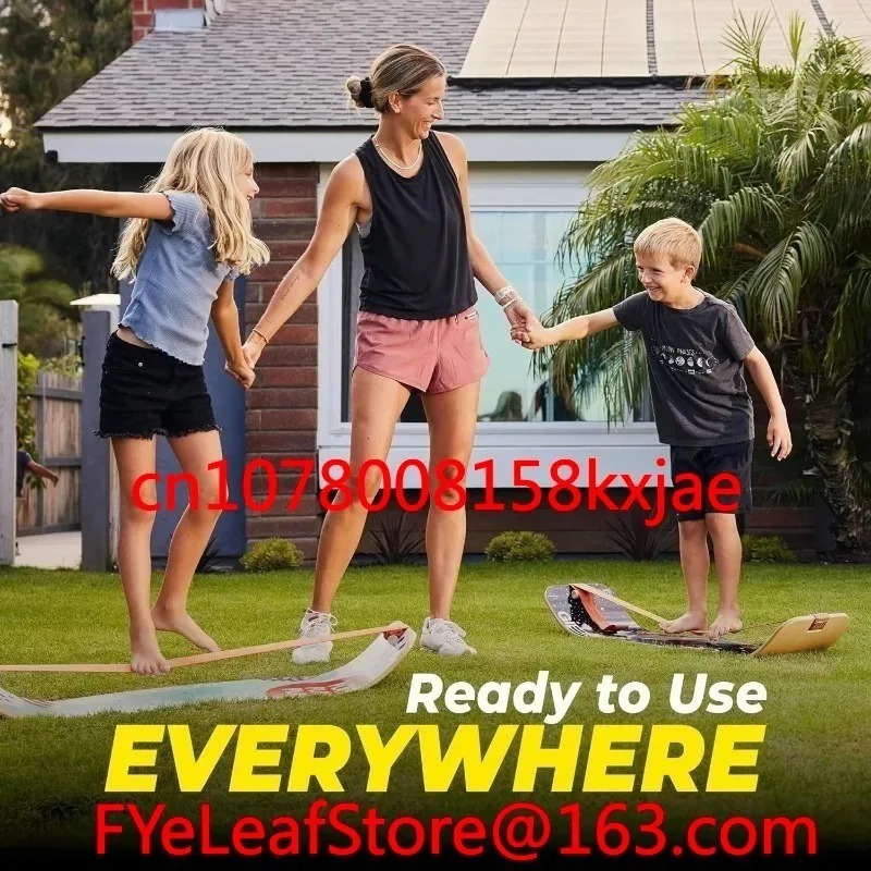 Surfing, Skiing, Training Boar - Balance Board Fitness ulasan dan harga