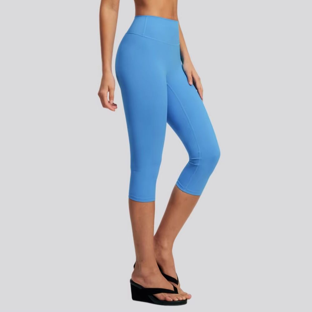 Yoga Capri Pants High Waist Sp - J-Yoga Fitness ulasan dan harga
