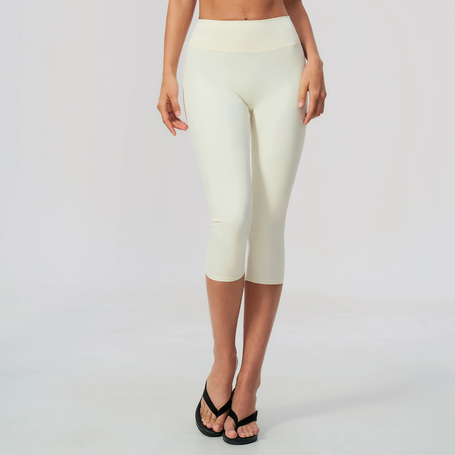 Yoga Capri Pants High Waist Sp - J-Yoga Fitness ulasan dan harga