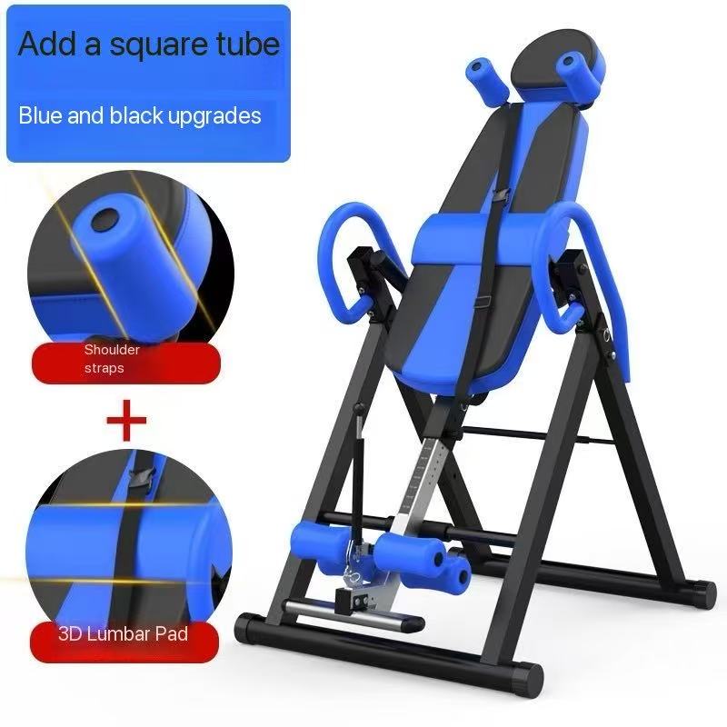 Home Inversion Stretch Al-in-O - Balance Board Fitness ulasan dan harga