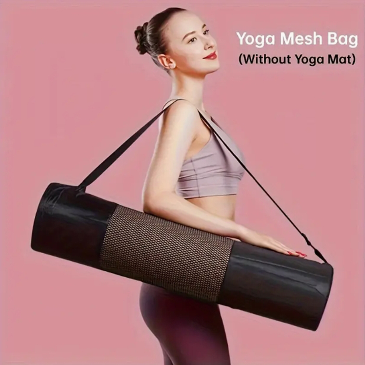 1 Breathable Yoga Mat Storage  - Yoga Of Fitness ulasan dan harga