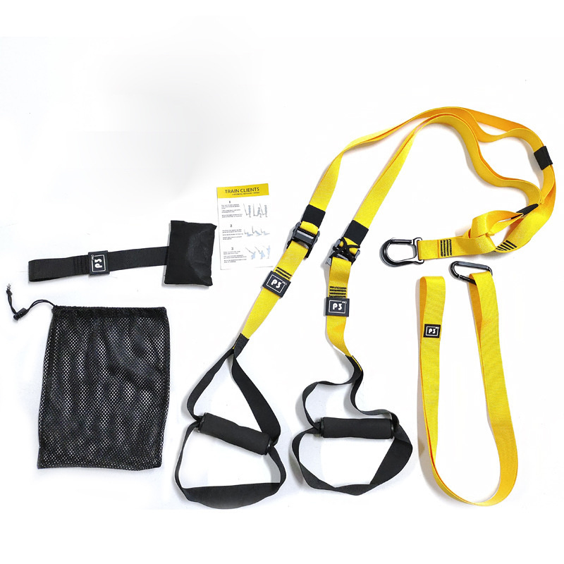 New Fitness Suspension Hanging - Suspension Trainer Trx ulasan dan harga