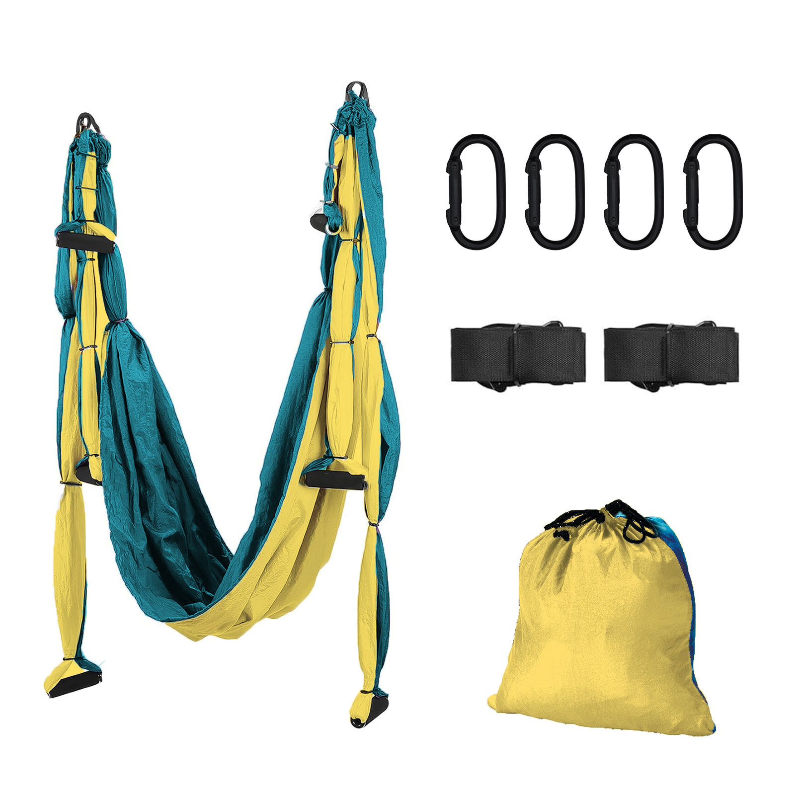 Гамак Для Йоги Aerial Yoga Ham - Yoga Swing Aerial ulasan dan harga
