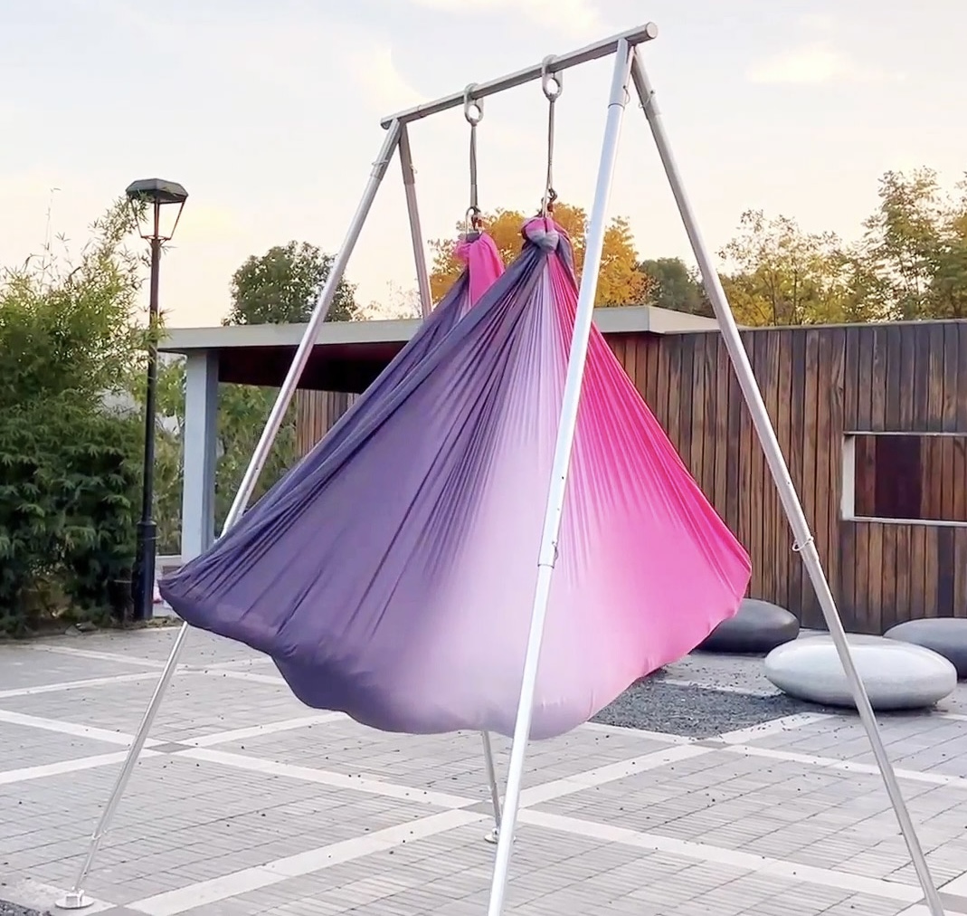 6 Meter Aerial Yoga Hammock Fa - Yoga Swing Aerial ulasan dan harga
