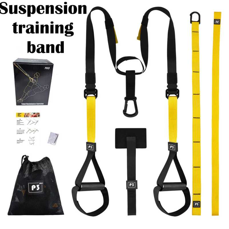 Suspension Training Strap Fitn - Suspension Trainer Trx ulasan dan harga
