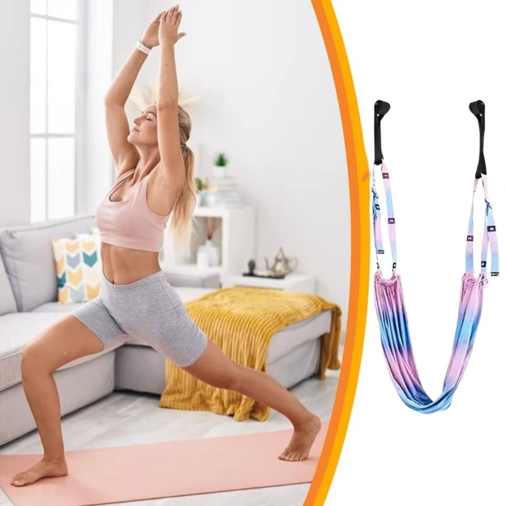 Adjustable Women Aerial Yoga S - Yoga Swing Aerial ulasan dan harga