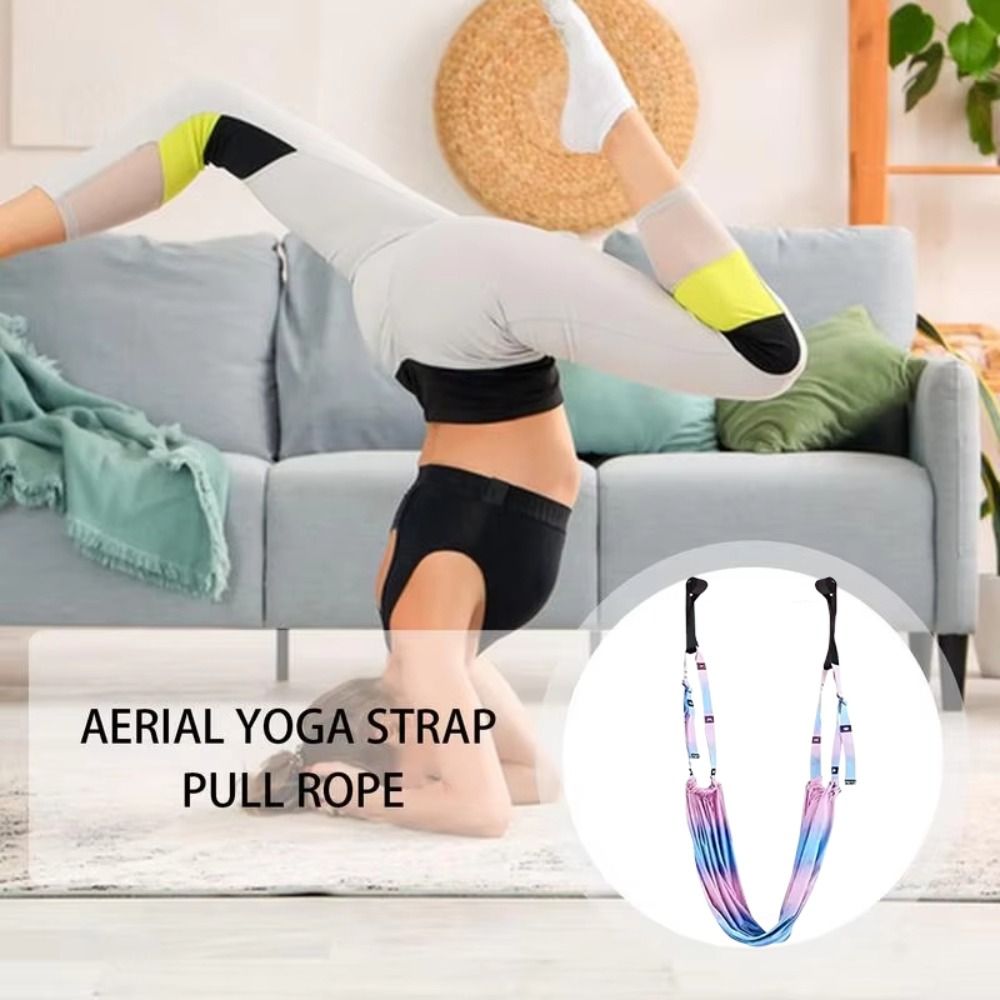 Adjustable Women Aerial Yoga S - Yoga Swing Aerial ulasan dan harga