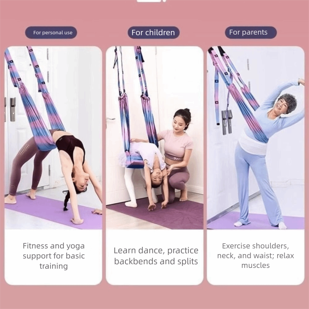 Adjustable Women Aerial Yoga S - Yoga Swing Aerial ulasan dan harga