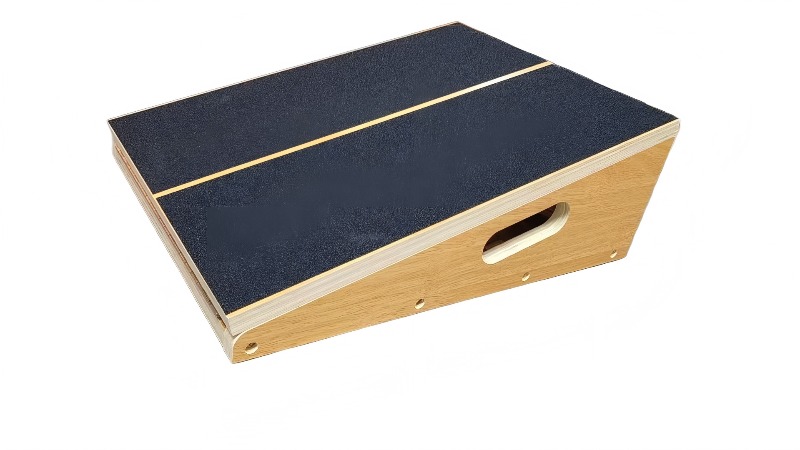 Adjustable Wooden Balance Stre - Balance Board Fitness ulasan dan harga