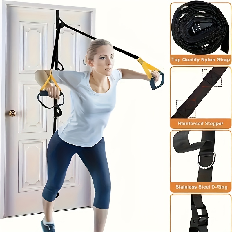 1pc Heavy-Duty Suspension Trai - Suspension Trainer Trx ulasan dan harga