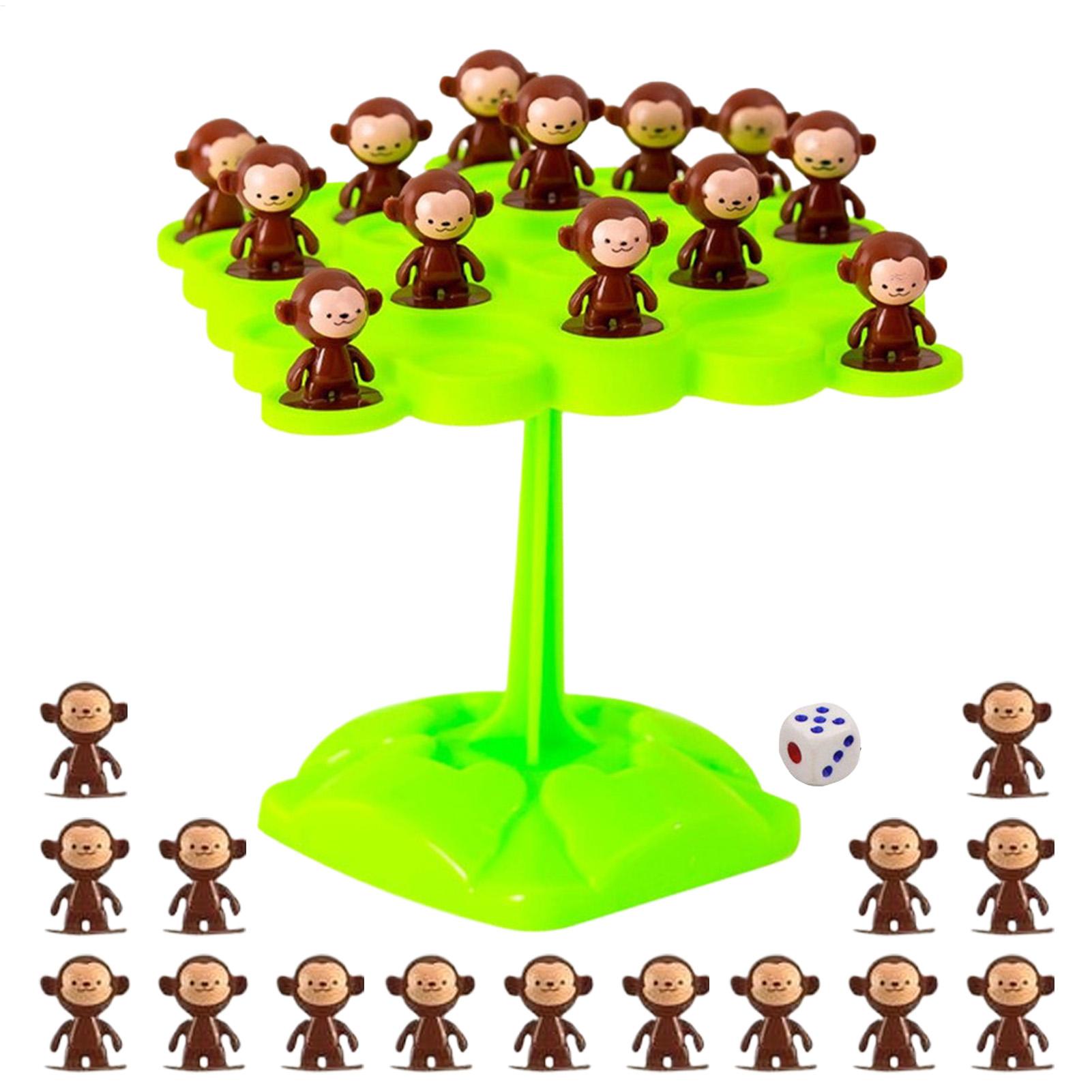 Monkey Balance Tree Focus Bala - Balance Board Fitness ulasan dan harga