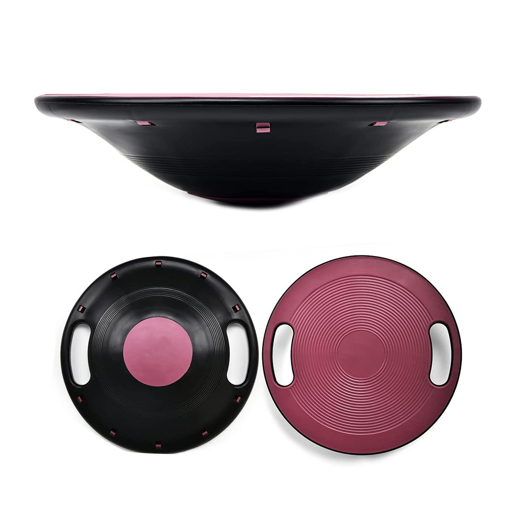 Vibrant Kid-Friendly Balance B - Balance Board Fitness ulasan dan harga