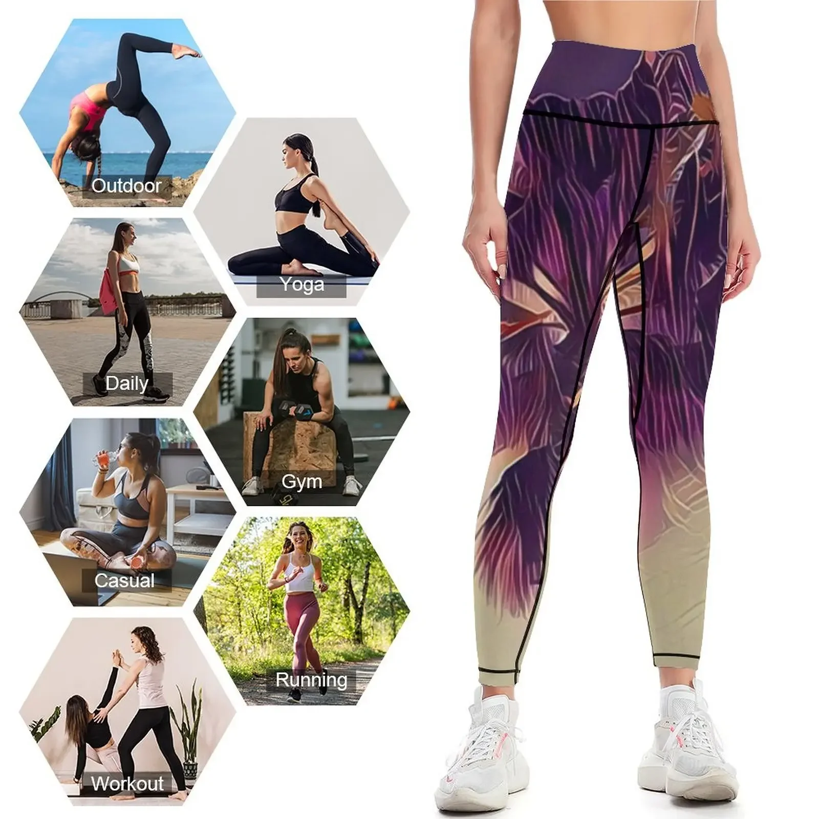 California Palm Cinema K1 Legg - Yoga Fitness California ulasan dan harga