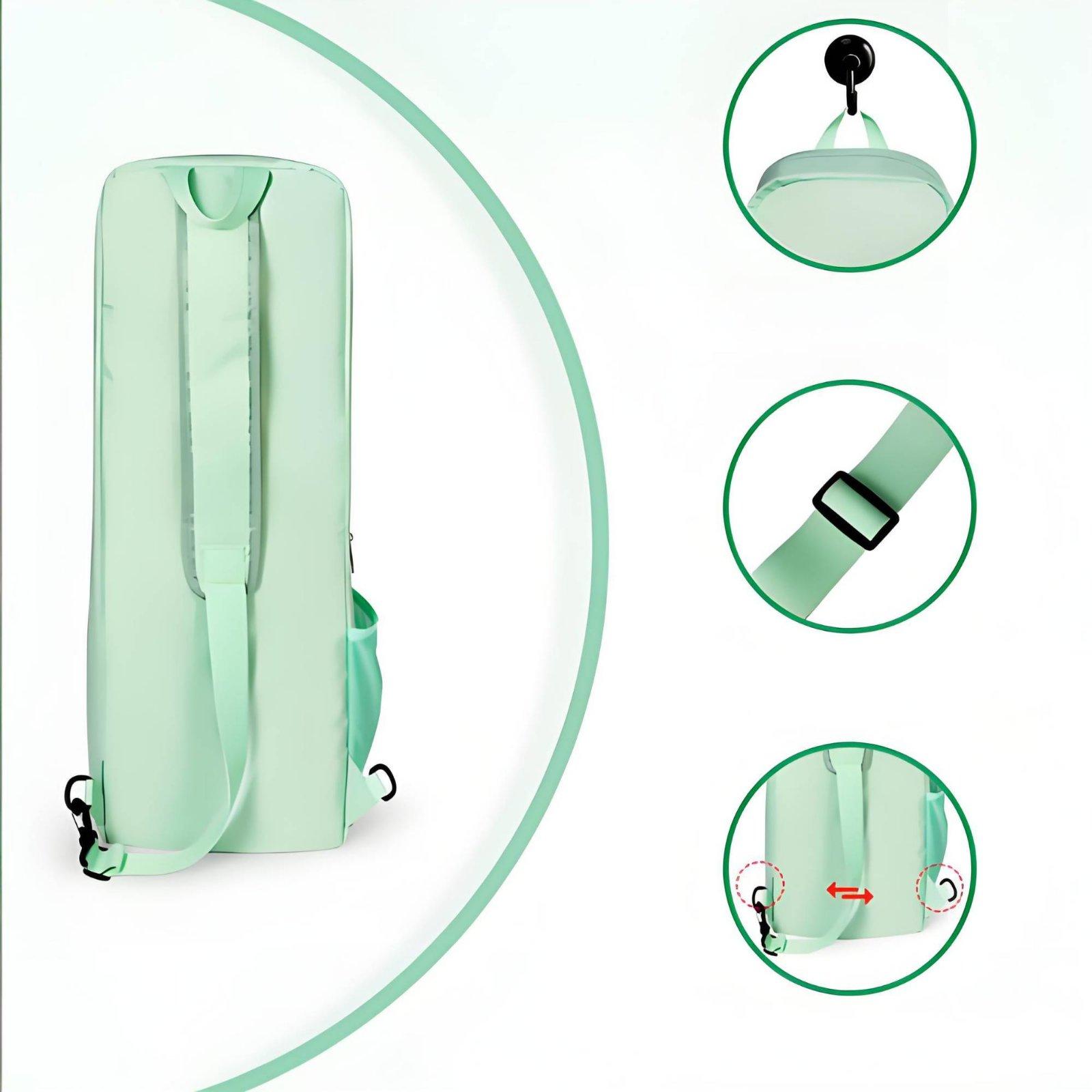 Industrial Carrier Waterproof  - Yoga Of Fitness ulasan dan harga