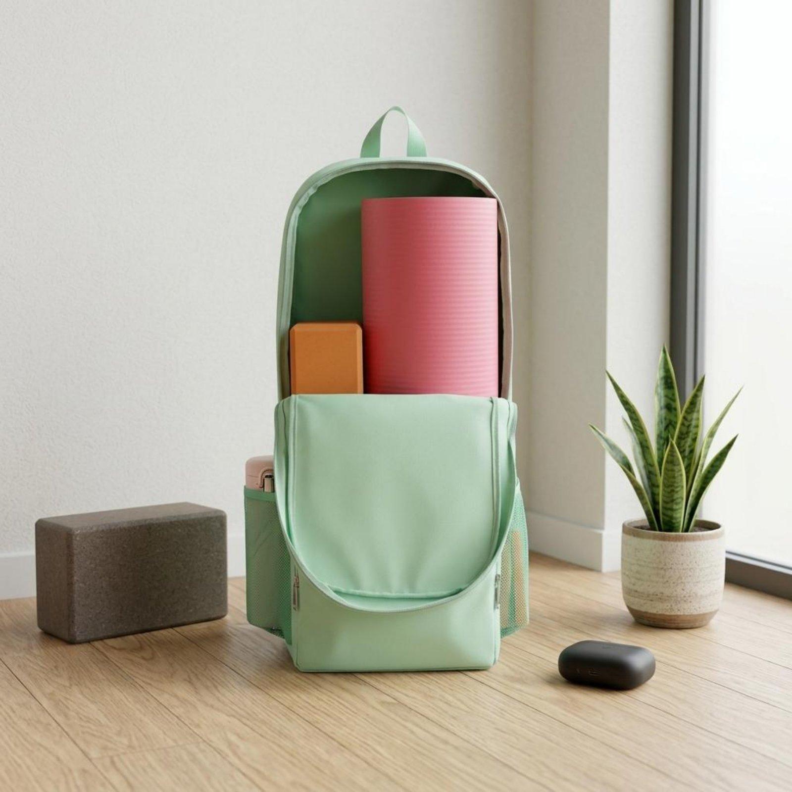 Industrial Carrier Waterproof  - Yoga Of Fitness ulasan dan harga