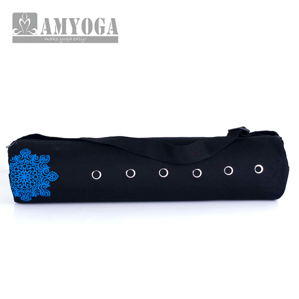 Canvas Yoga Mat Bag Single Sho - Yoga Of Fitness ulasan dan harga