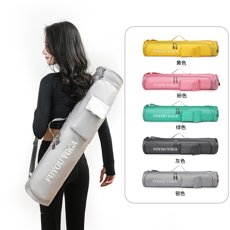 Large Capacity Yoga Mat Bag Li - Yoga Of Fitness ulasan dan harga
