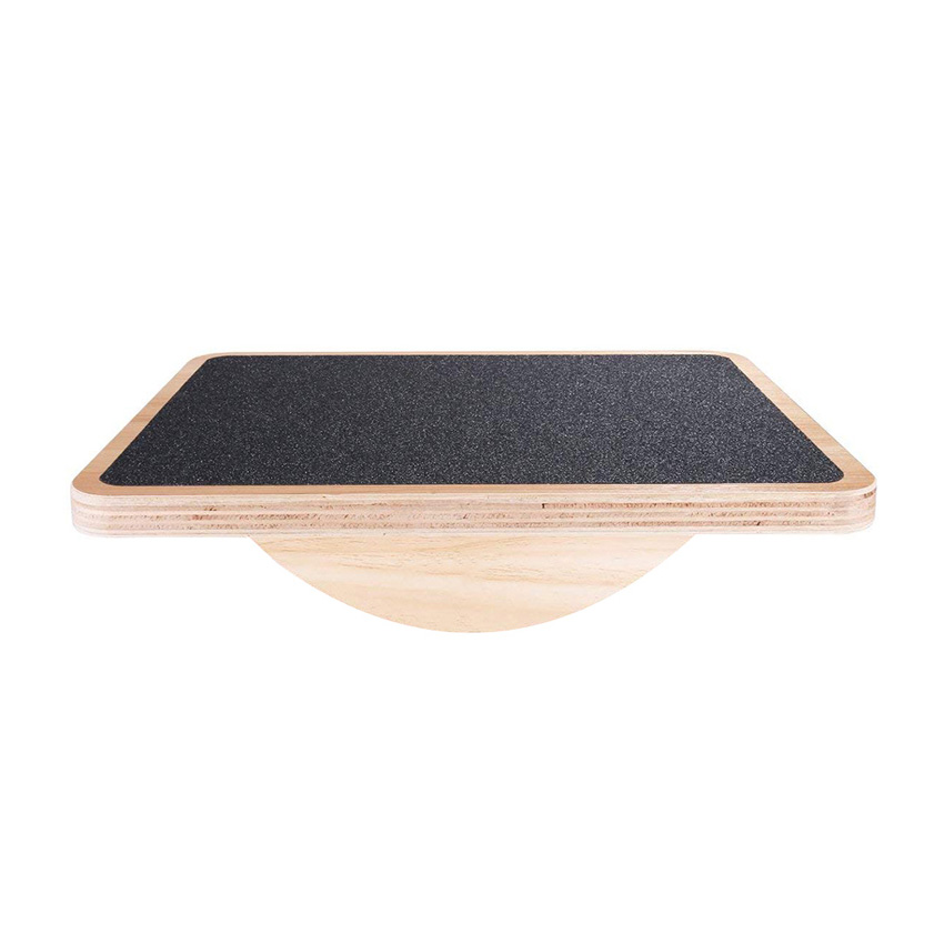 Non - Slip Fitness Exercise Wo - Balance Board Fitness ulasan dan harga