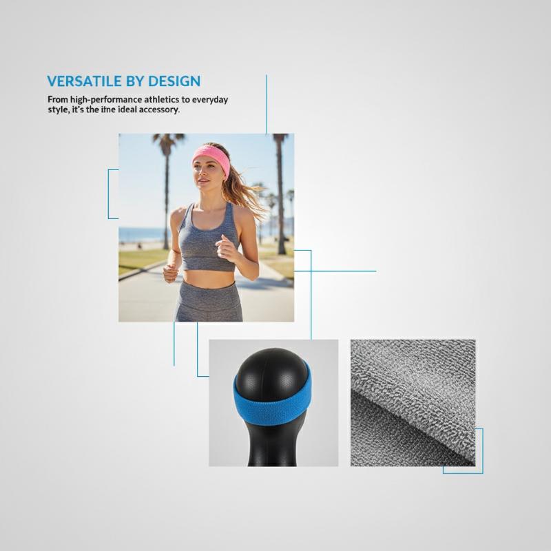 [J] Yoga Exercise Sweatband Ab - J-Yoga Fitness ulasan dan harga