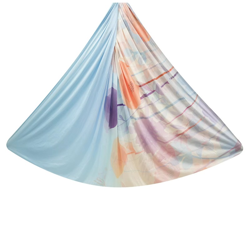 Gradient Color Premium Aerial  - Yoga Swing Aerial ulasan dan harga