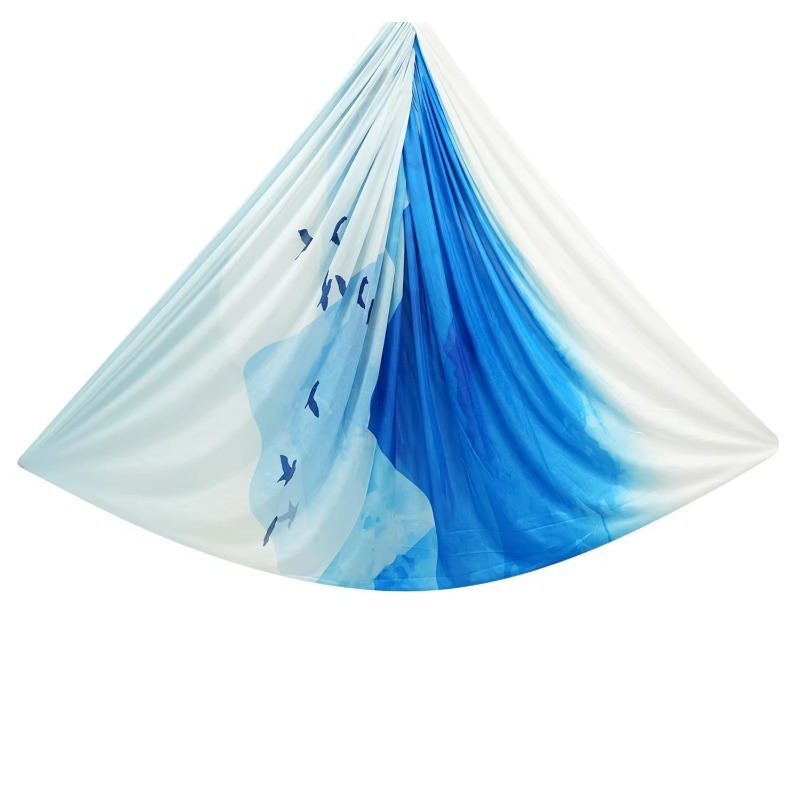 Gradient Color Premium Aerial  - Yoga Swing Aerial ulasan dan harga