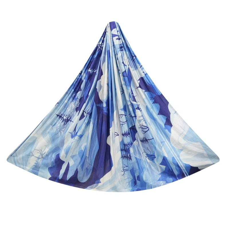 Gradient Color Premium Aerial  - Yoga Swing Aerial ulasan dan harga
