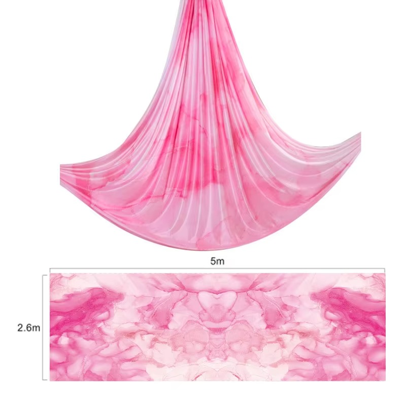 Aerial Yoga Hammock Set Durabl - Yoga Swing Aerial ulasan dan harga