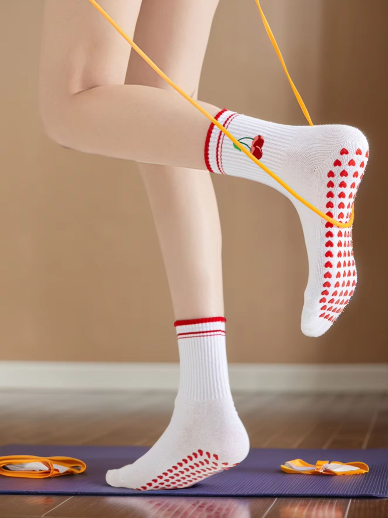 1 Pairs Cross-Border Professio - Yoga Of Fitness ulasan dan harga