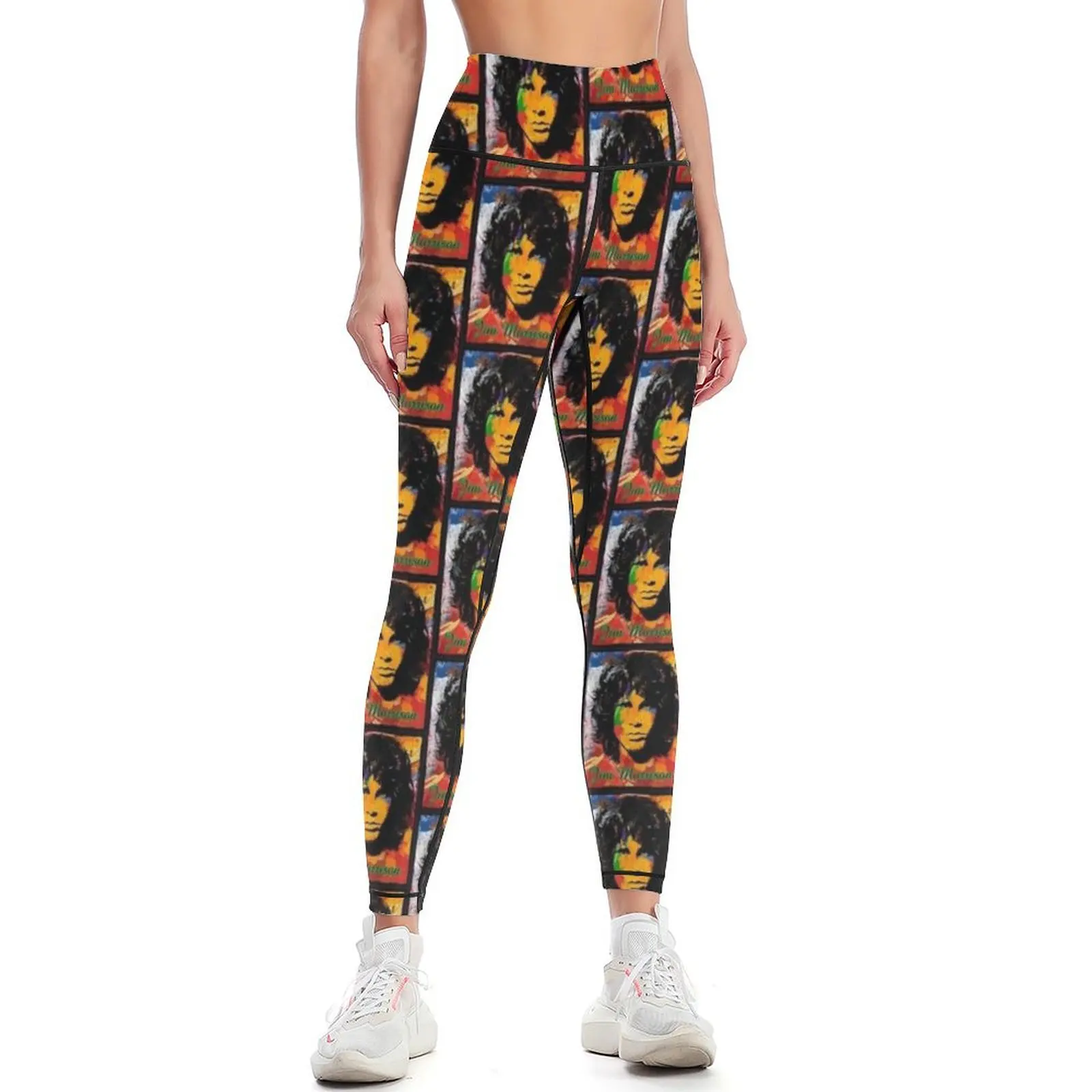 J. Morrison Leggings push up f - J-Yoga Fitness ulasan dan harga