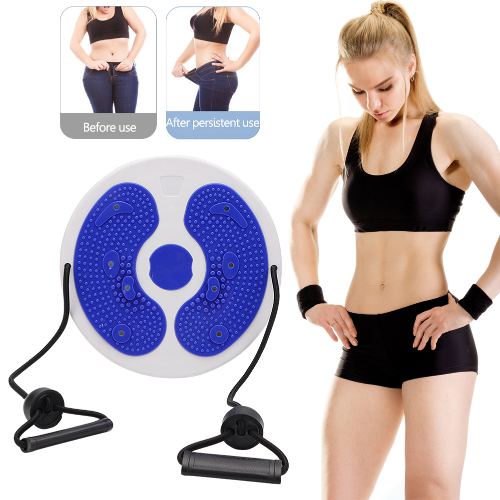 Waist Slimming Balance Rotatin - Balance Board Fitness ulasan dan harga