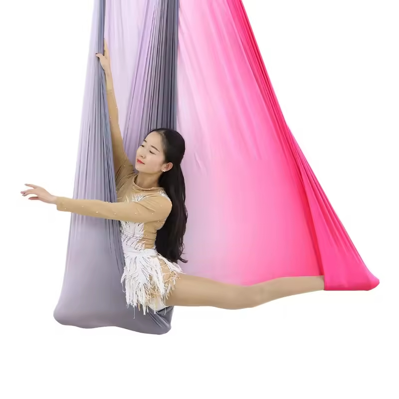 Aerial Yoga Hammock 7m, Gradie - Yoga Swing Aerial ulasan dan harga