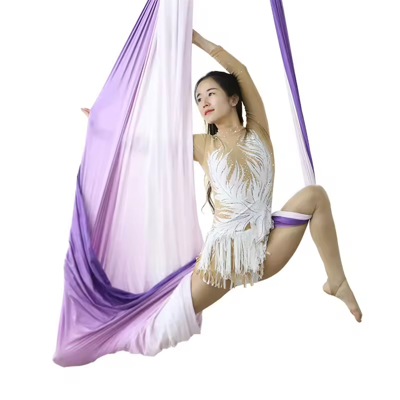 Aerial Yoga Hammock 7m, Gradie - Yoga Swing Aerial ulasan dan harga